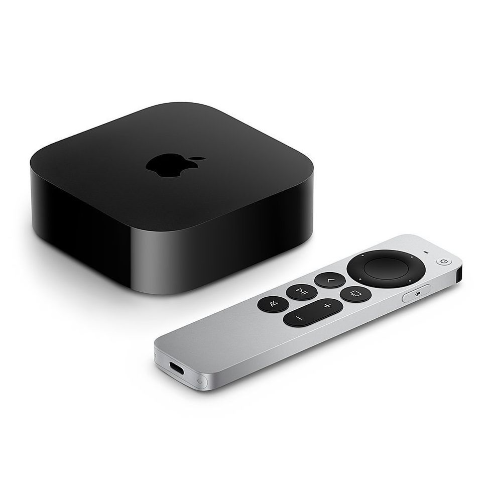 a photo of Apple TV 4K (3rd Gen)