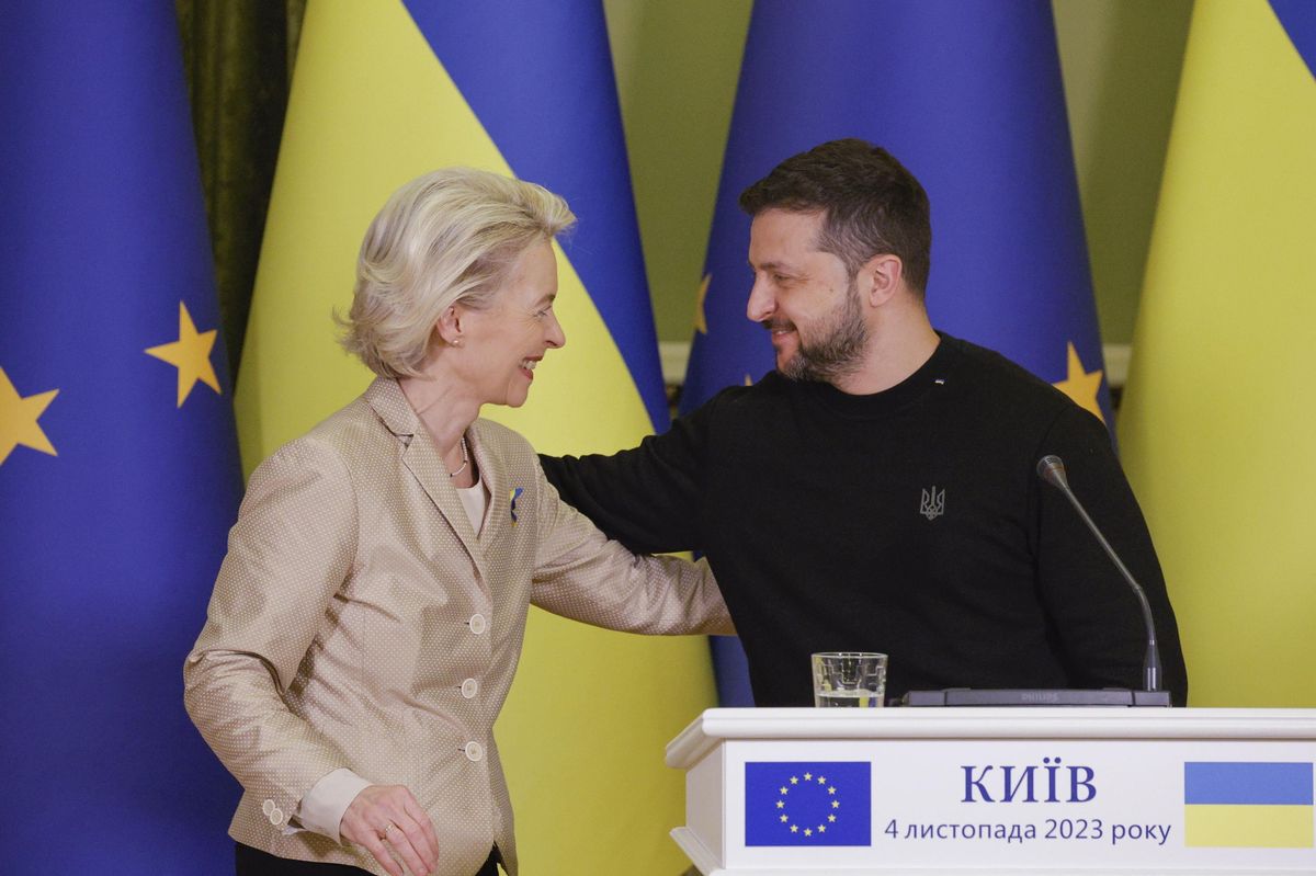 L’Ucraina in Europa ci costerà 186 miliardi