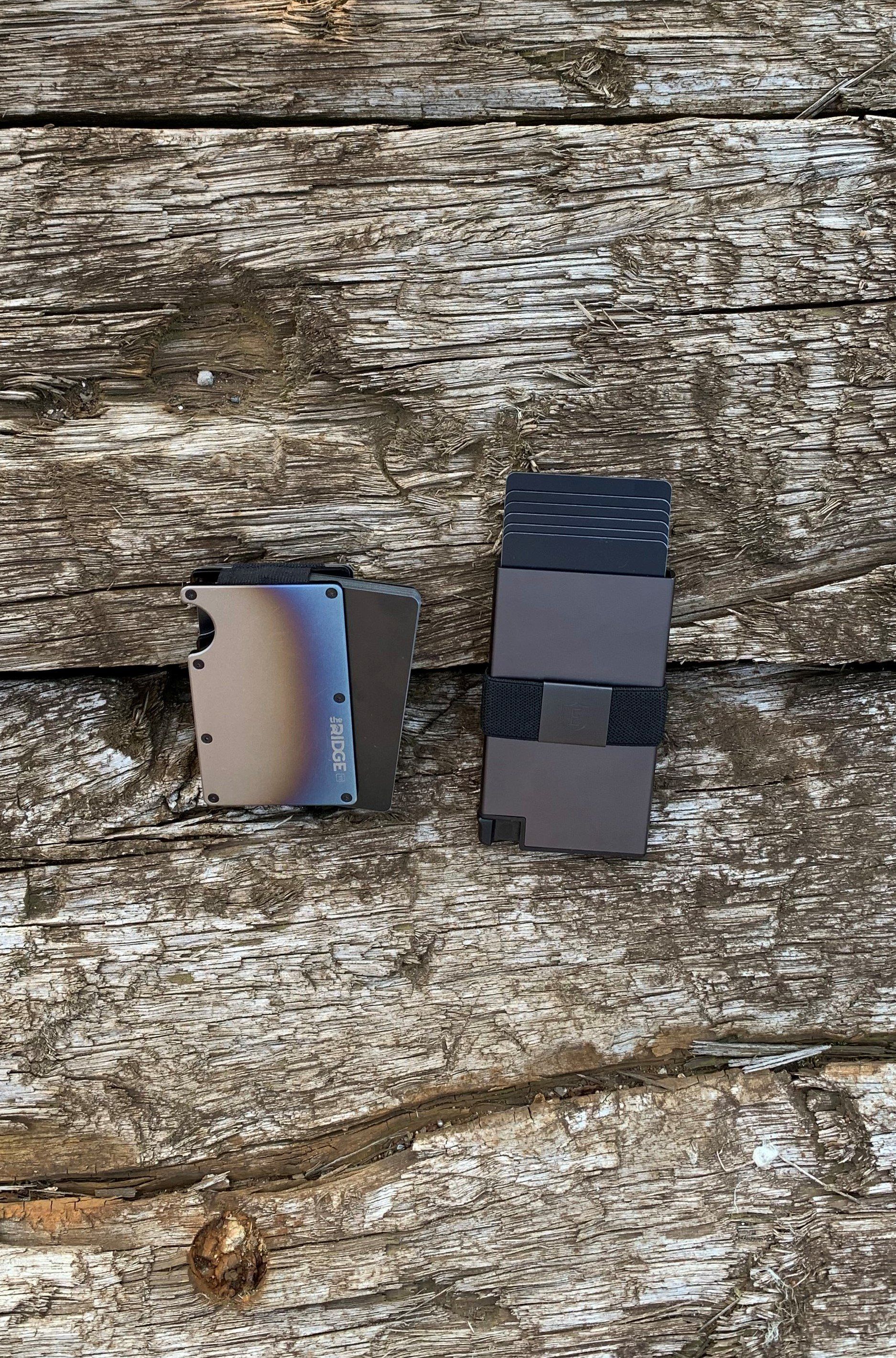 Alternatives To The RidgeⓇ Wallet Top Wallets Like RidgeⓇ Popdust