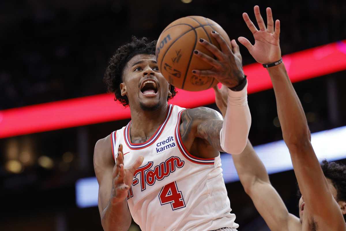 Rockets Jalen Green