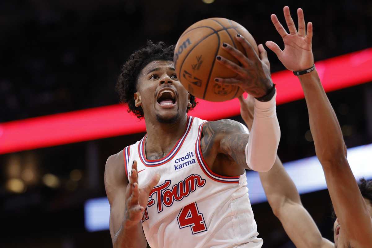 Rockets Jalen Green