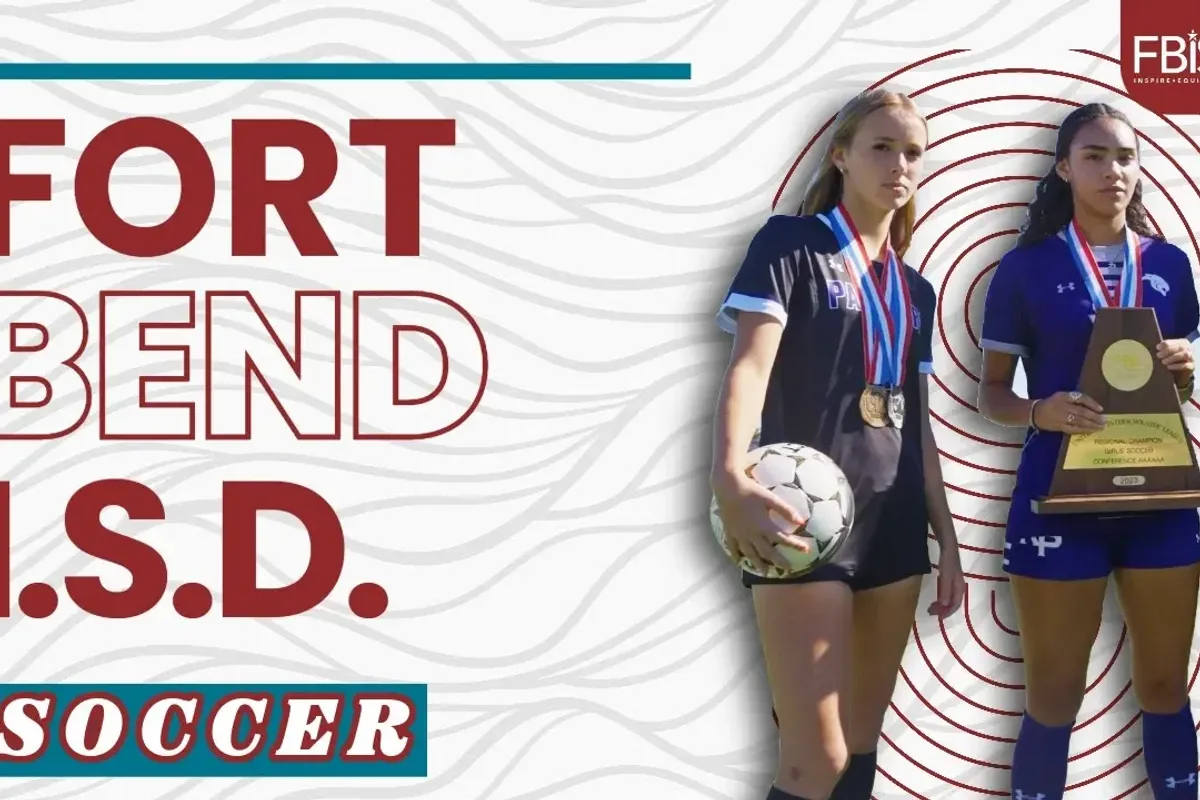 ROLL THE TAPE: Fort Bend ISD 2023 Soccer Media Day Hype Video