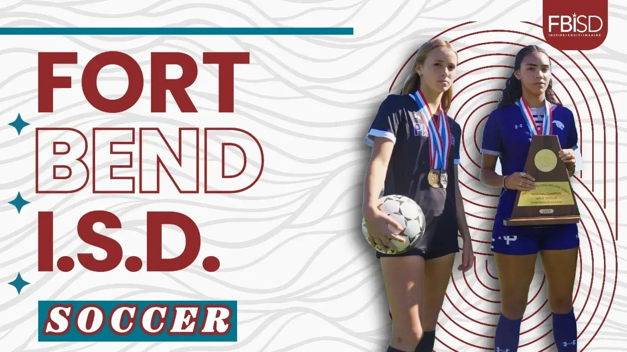 ROLL THE TAPE: Fort Bend ISD 2023 Soccer Media Day Hype Video