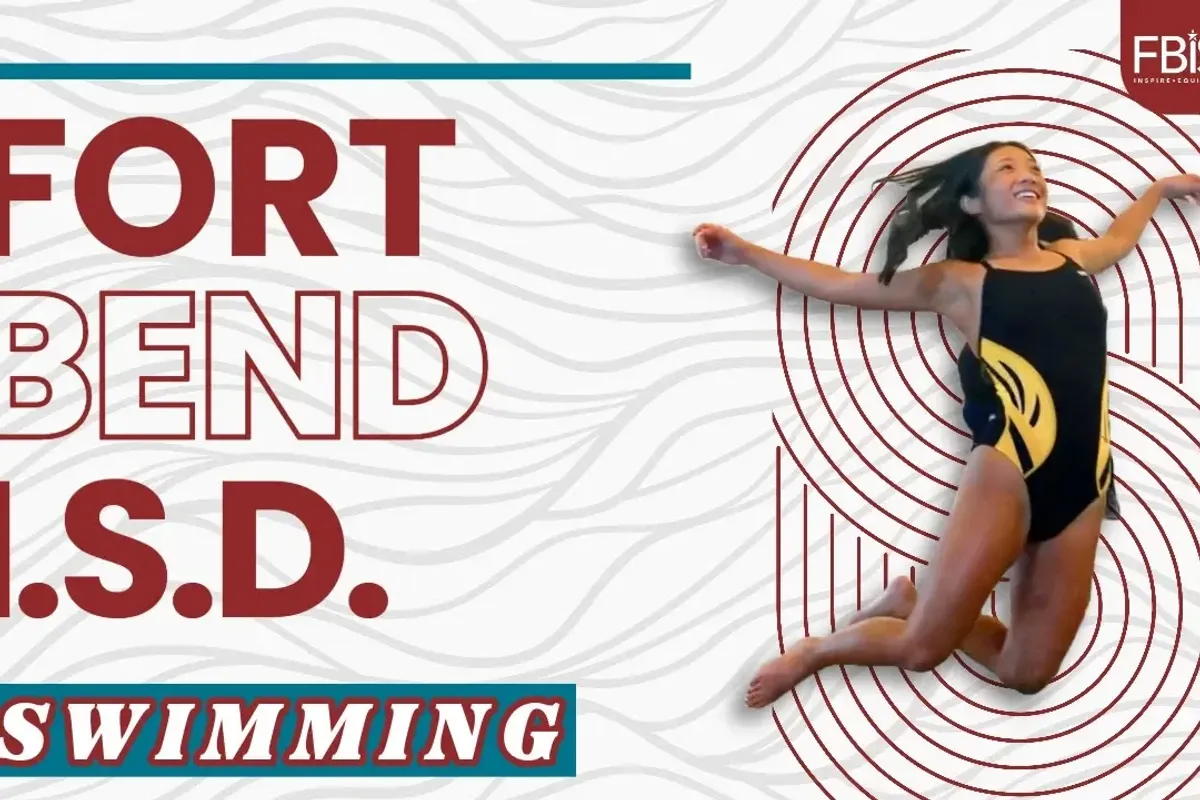 ROLL THE TAPE: Fort Bend ISD 2023 Swimming Media Day Hype Video