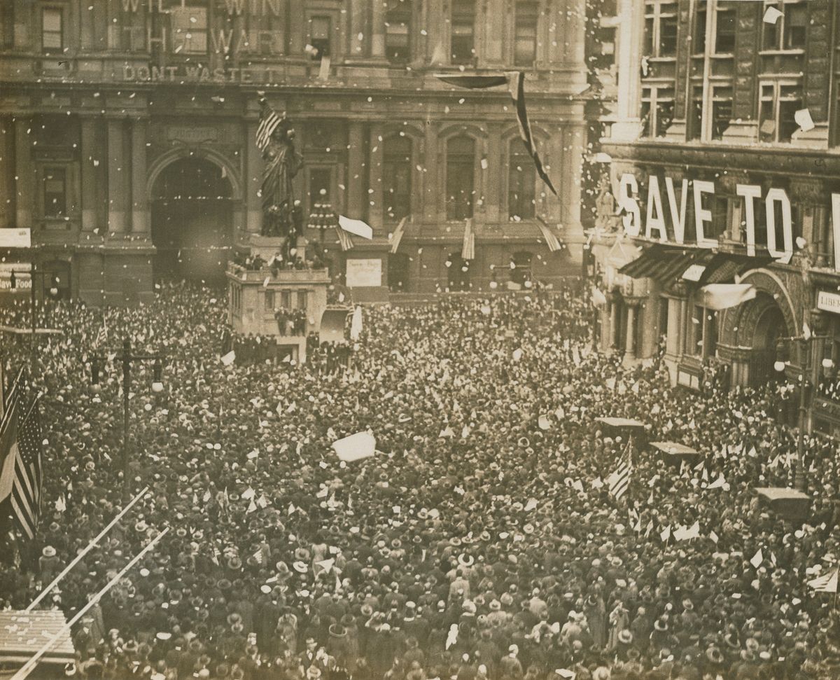 Let’s Restore Armistice Day