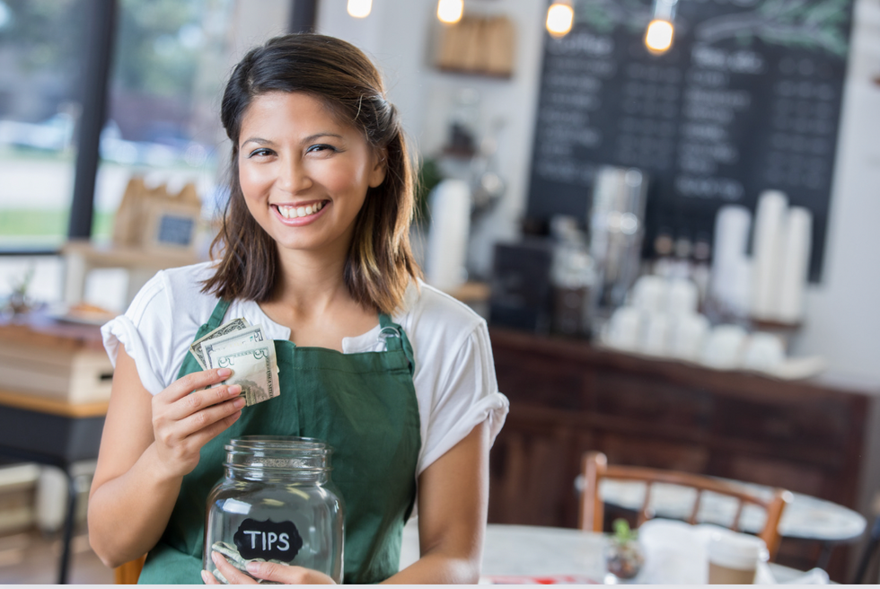 tipping culture, when to tip