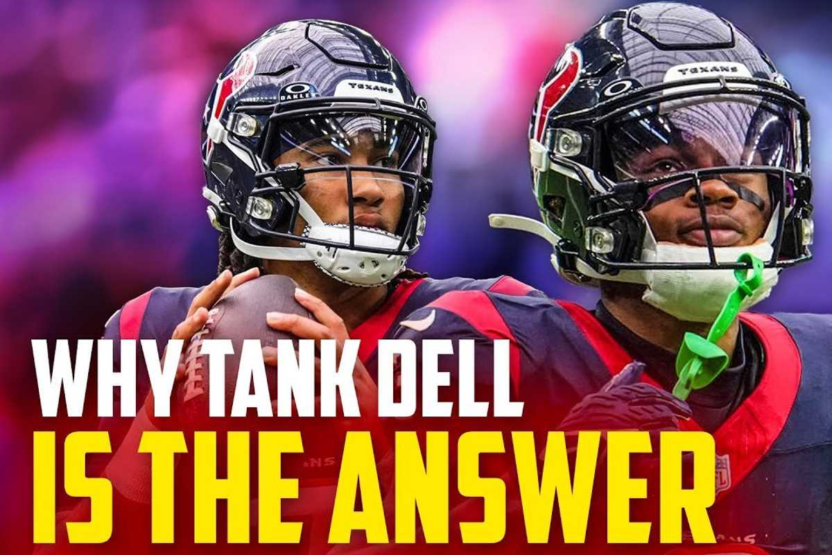 After CJ Stroud, Texans may have already answered next giant question about rebuild