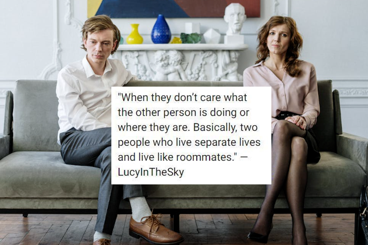 bad marriages, divorce, relationship advice