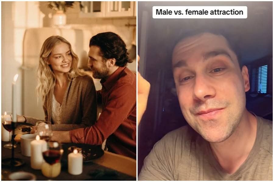 male female attraction, male female romance, attraction