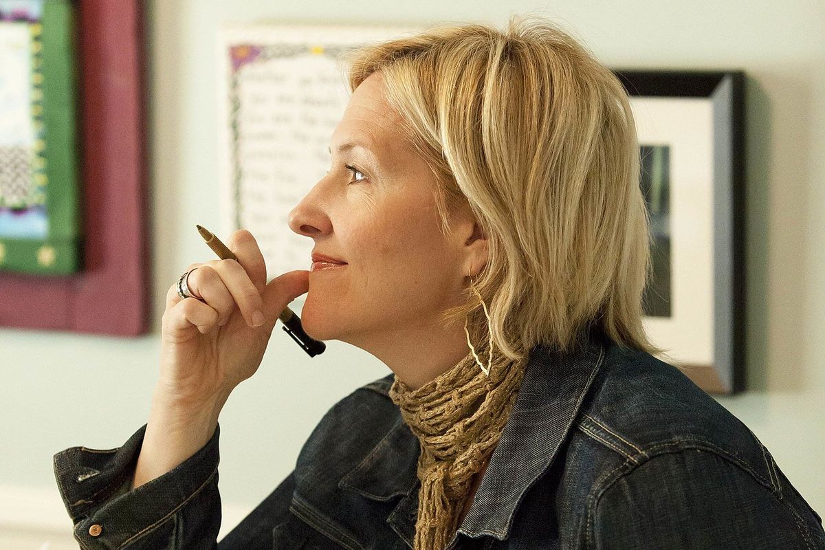 Brené Brown; anxiety and excitement; mental health; mental health awareness; anxiety disorder