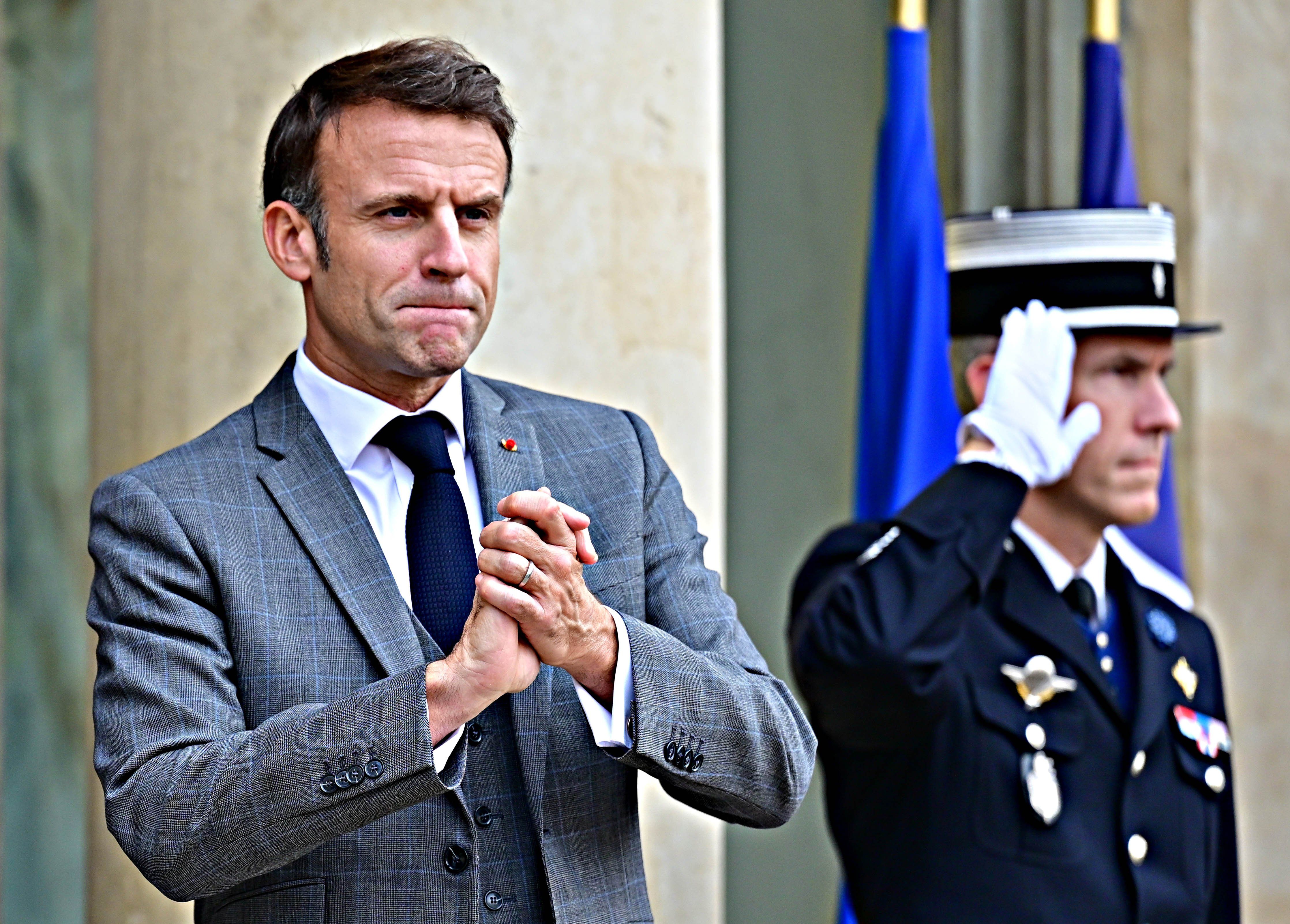Nove arresti per la pulizia etnica in Francia
