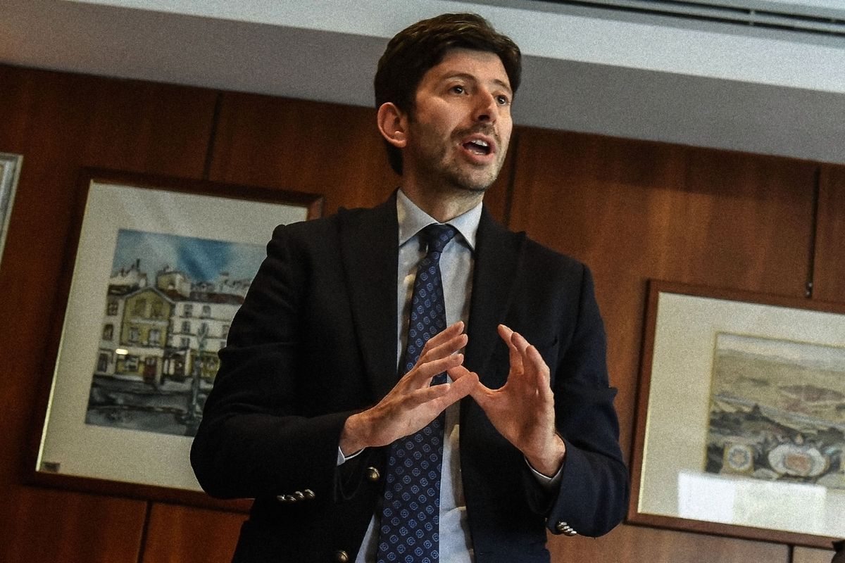 Speranza indagato per omicidio