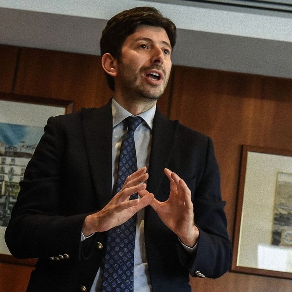 Speranza indagato per omicidio