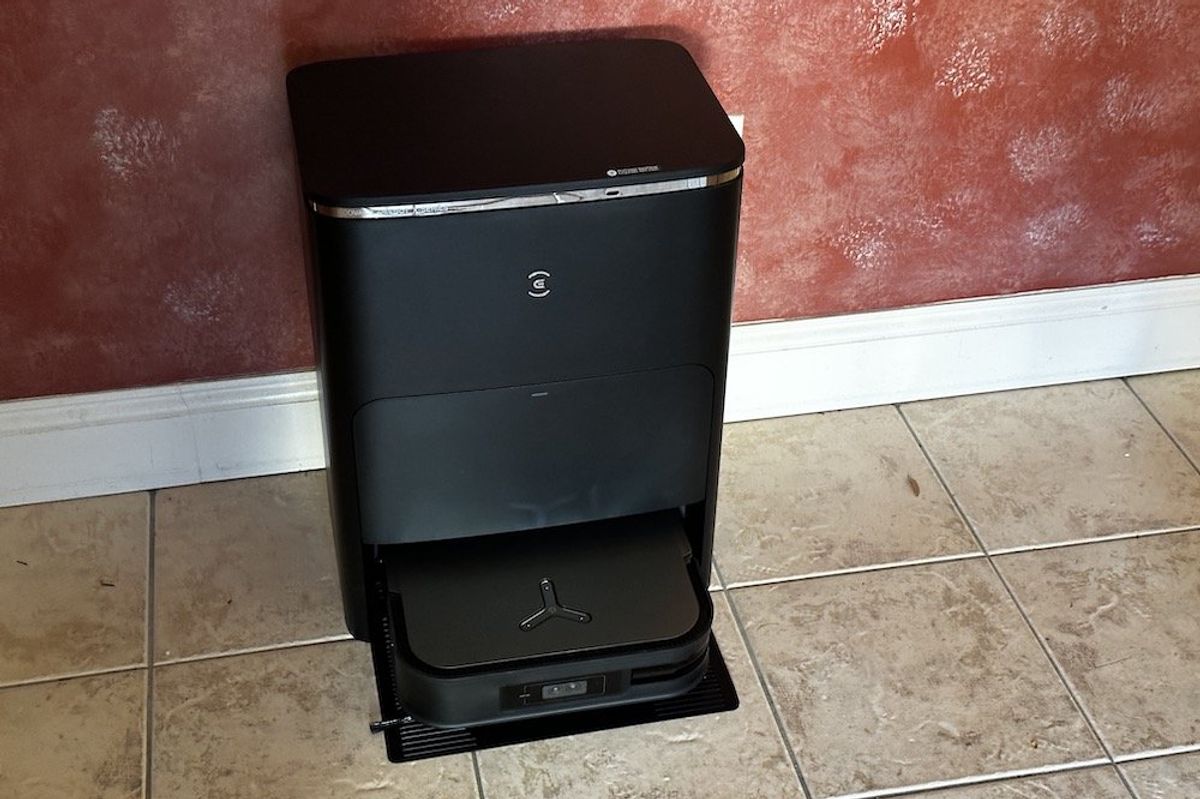 Ecovacs Deebot X1 Omni Review: an Excellent Smart Robot Vac and Mop