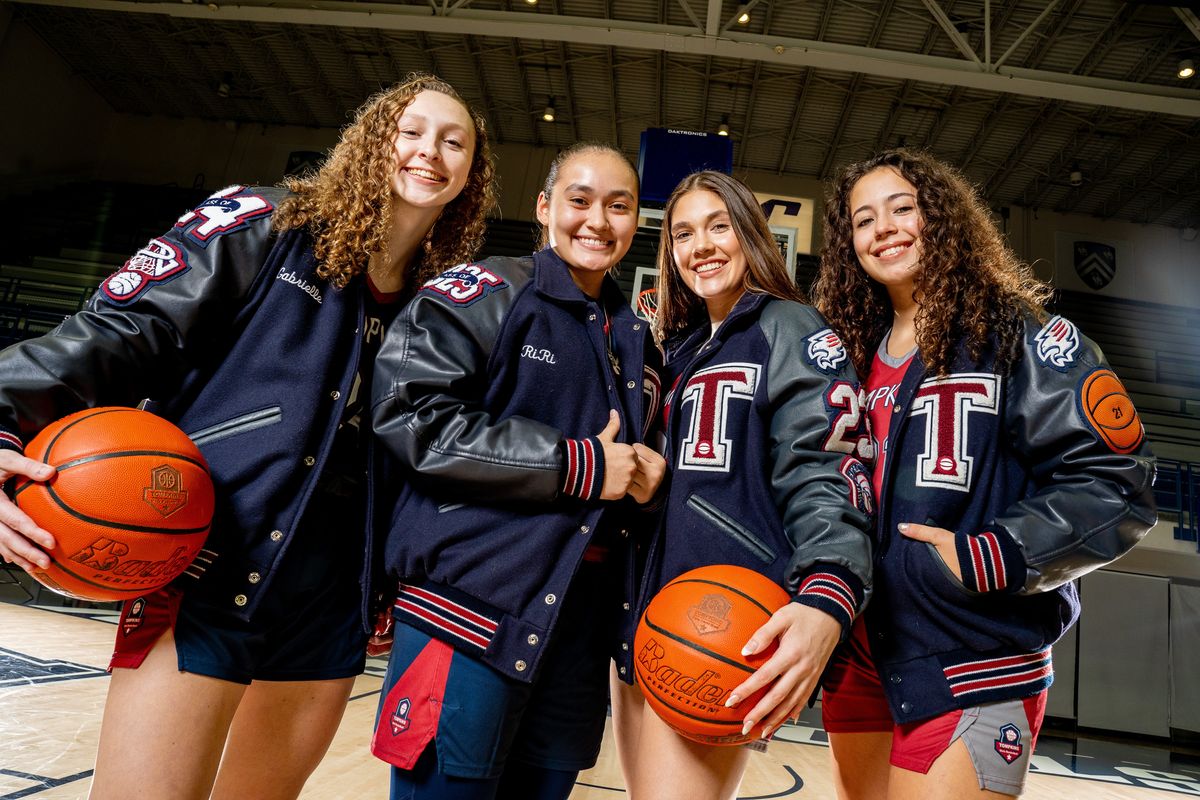 TALONS OUT: No. 17 Tompkins prepared for another run at district and beyond