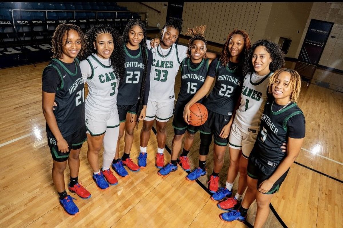 STORMFRONT: No. 13 Hightower looks to retain dominant streak