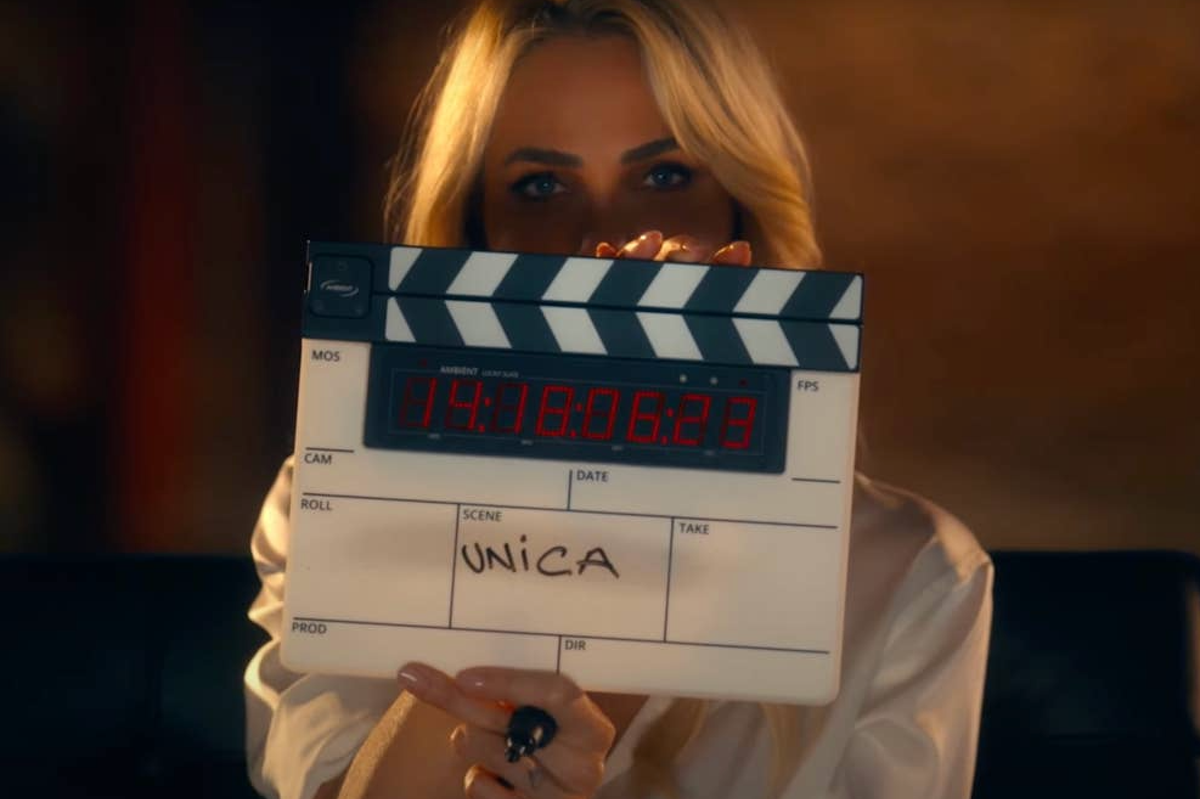 La verità di Ilary sulla fine della storia con Totti in un documentario su Netflix