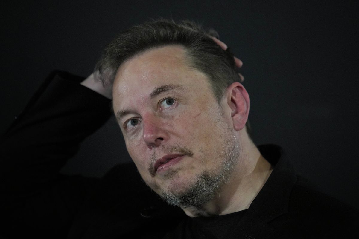 Musk e il deep State insieme contro Biden