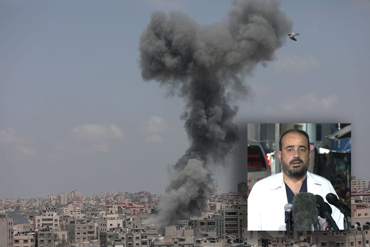 Arrestato il direttore dell’Al-Shifa: «L’ospedale era il comando di Hamas»
