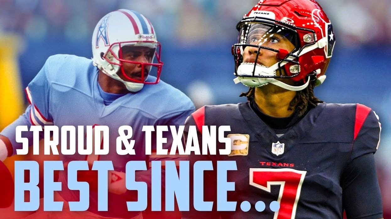 Here's some eye-opening Houston Texans context that will have you rethinking everything