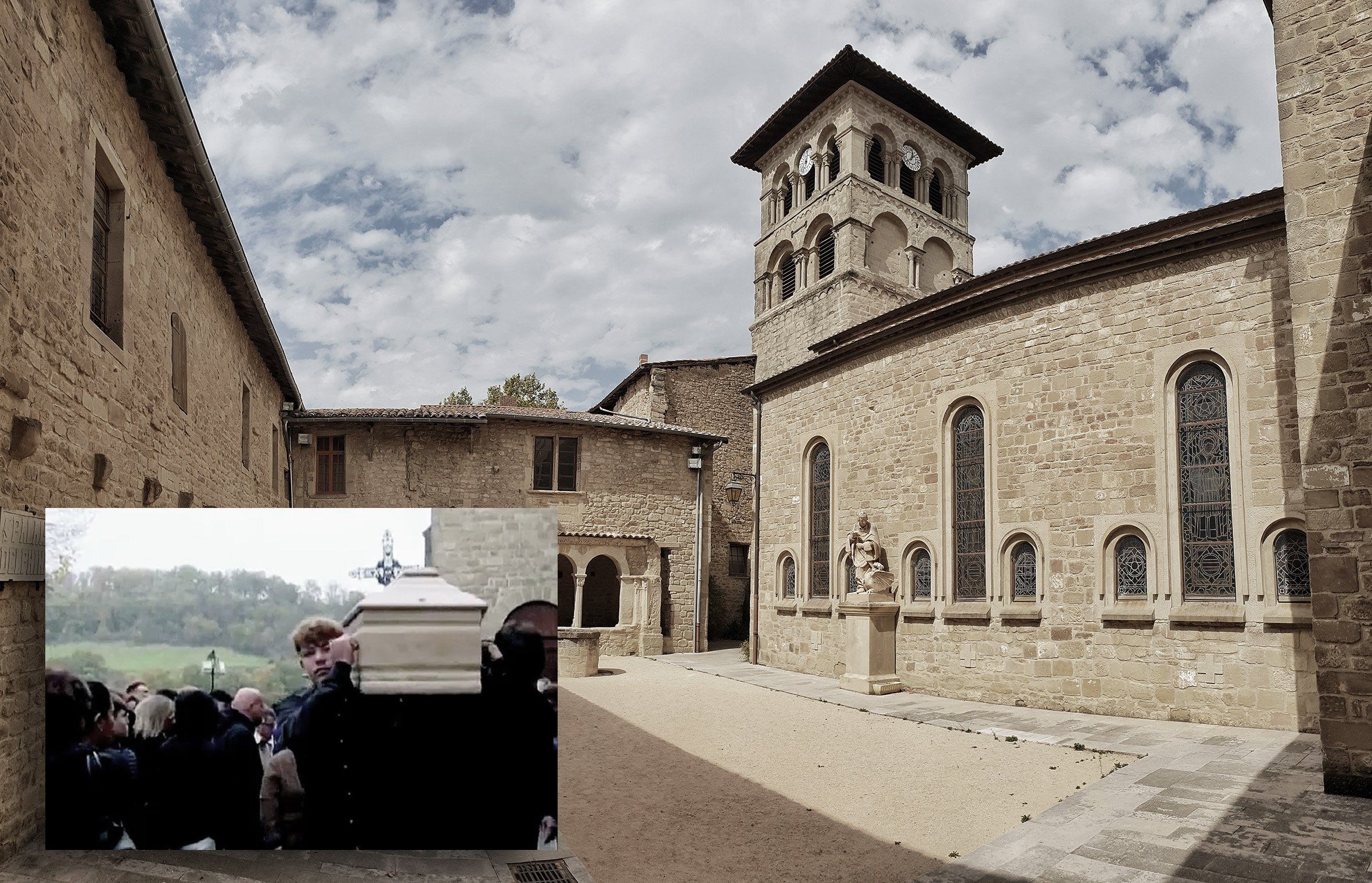 Parigi censura i nomi dei macellai di Crépol