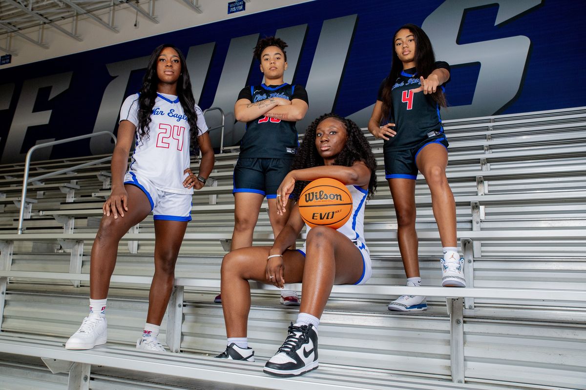 BATTLE-READY: MVP Jones commands No. 11 Oak Ridge