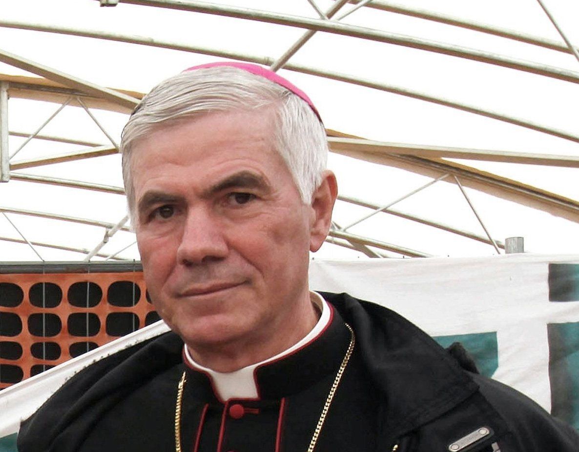 «Dalle chiese chiuse sono finito in Africa»