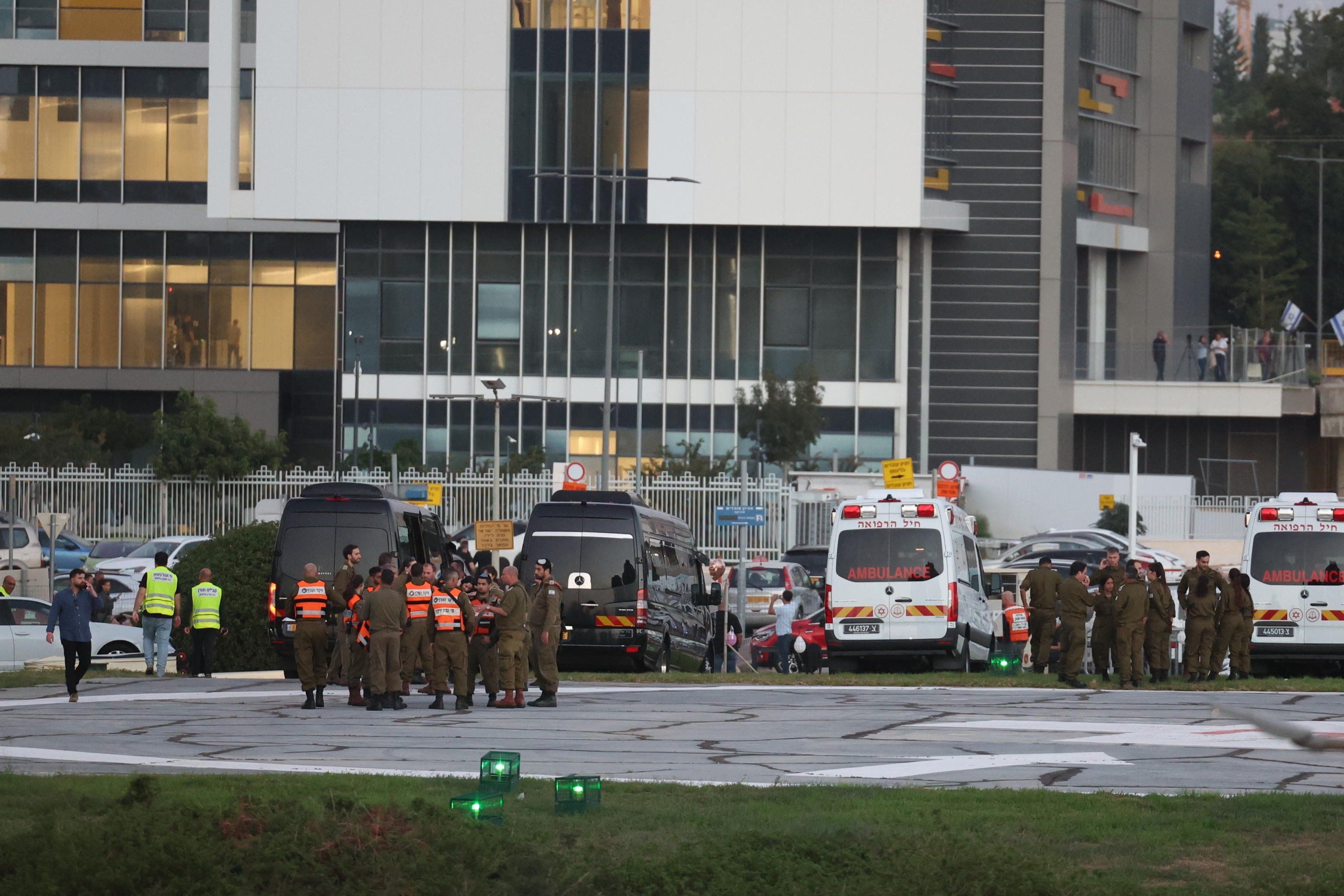 Liberati 13 ostaggi israeliani e 39 palestinesi