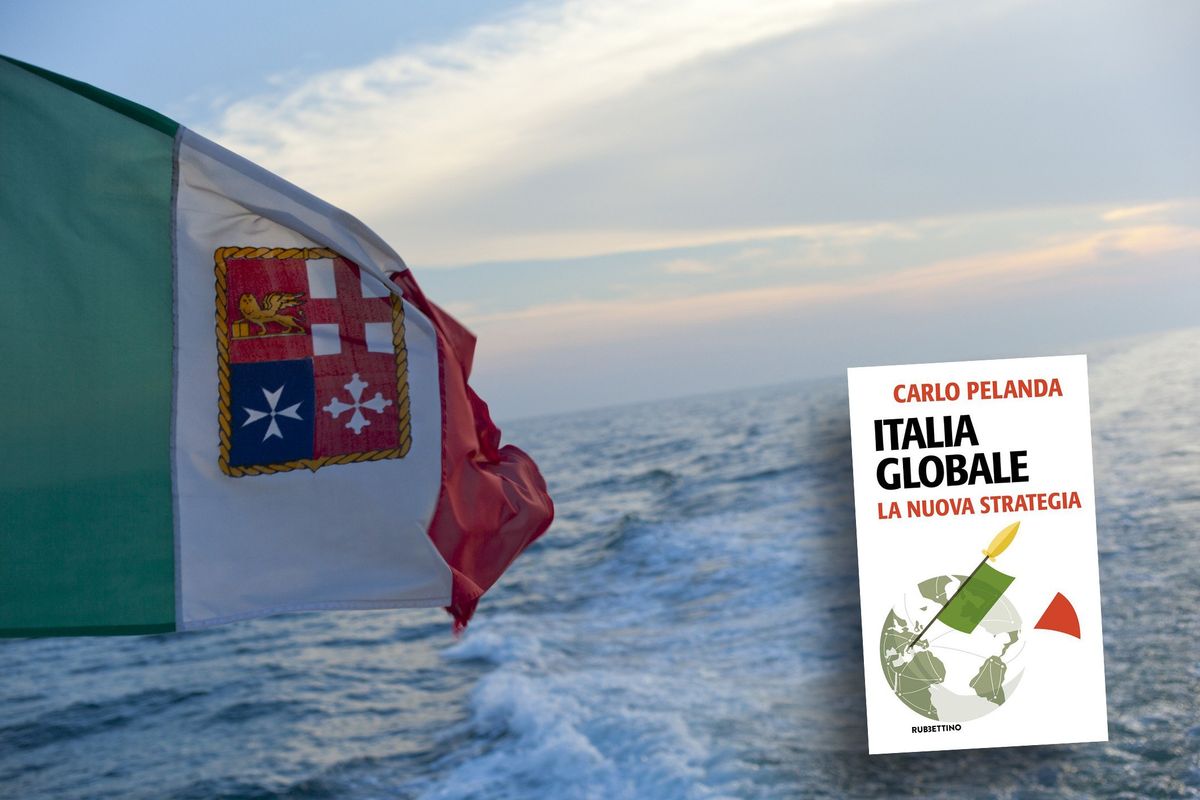 Per tornare protagonista l’Italia deve avere uno sbocco sul Pacifico