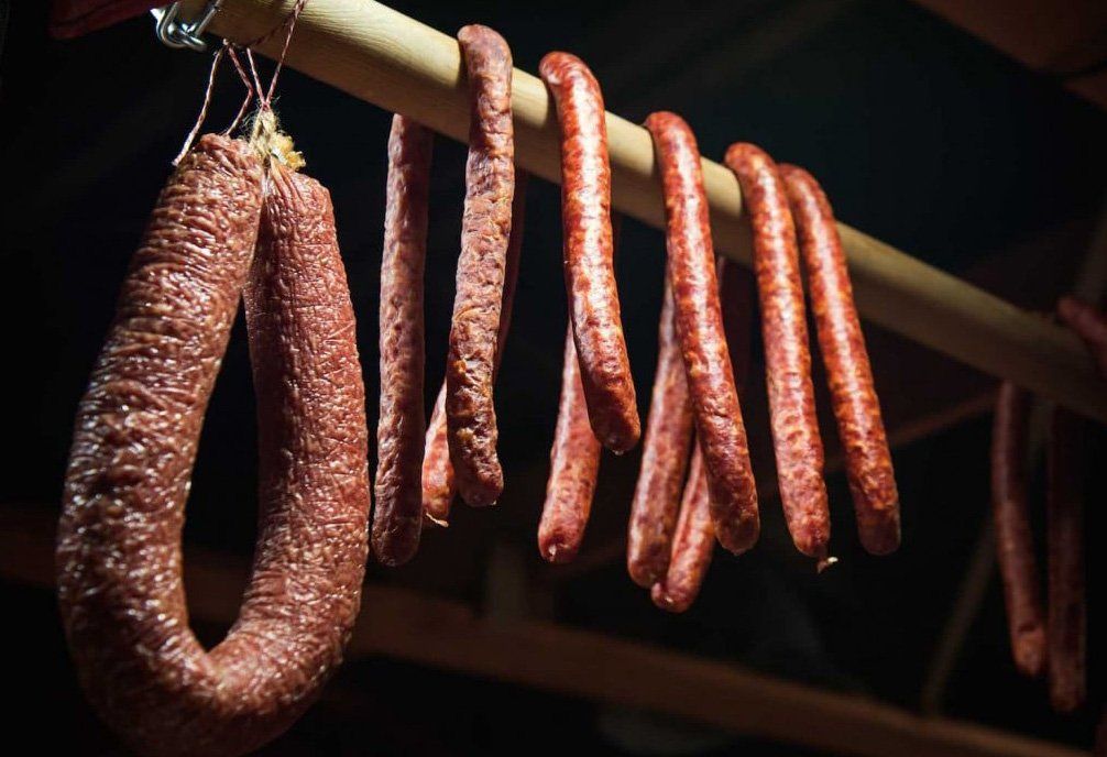 Il bardiccio nobilita gli avanzi del maiale da oltre 150 anni