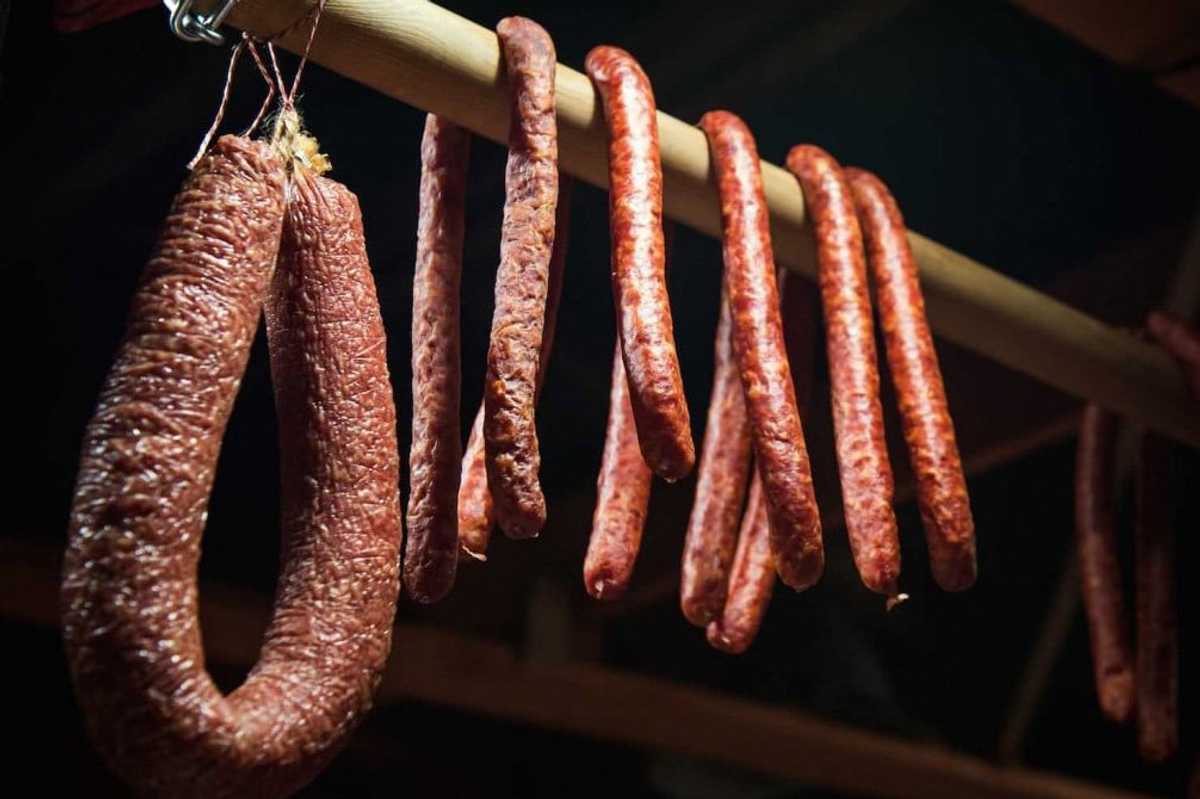 Il bardiccio nobilita gli avanzi del maiale da oltre 150 anni