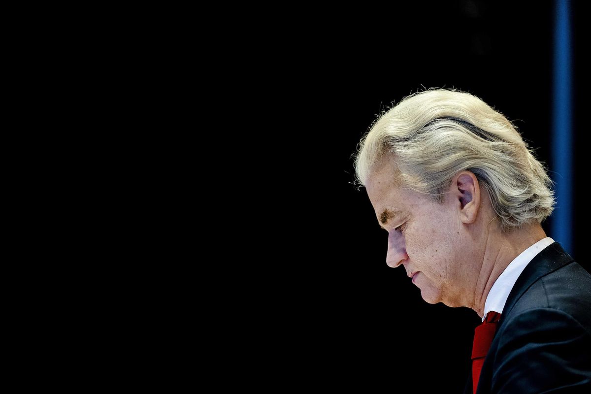 L’Europa trama contro la vittoria di Wilders