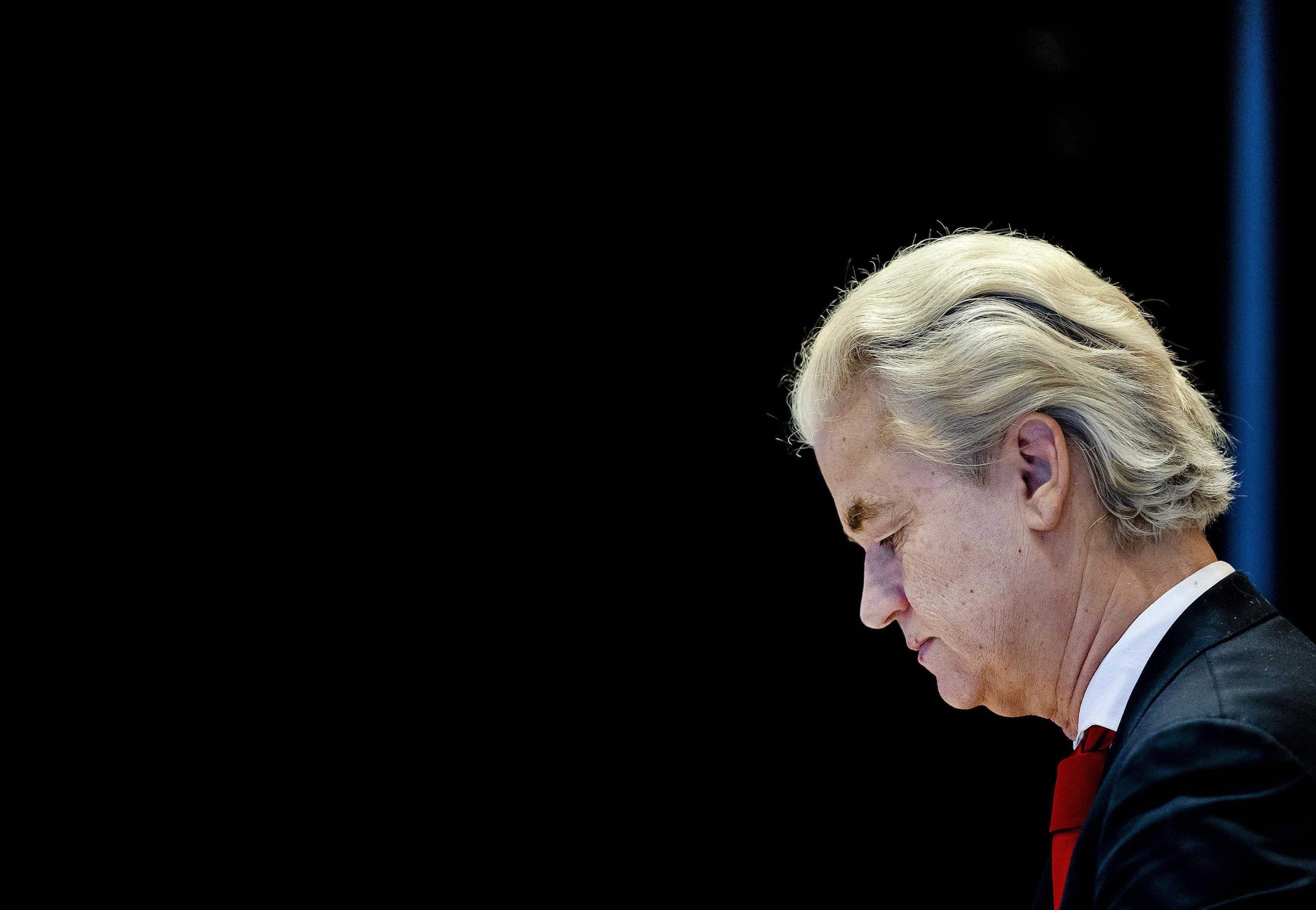 L’Europa trama contro la vittoria di Wilders