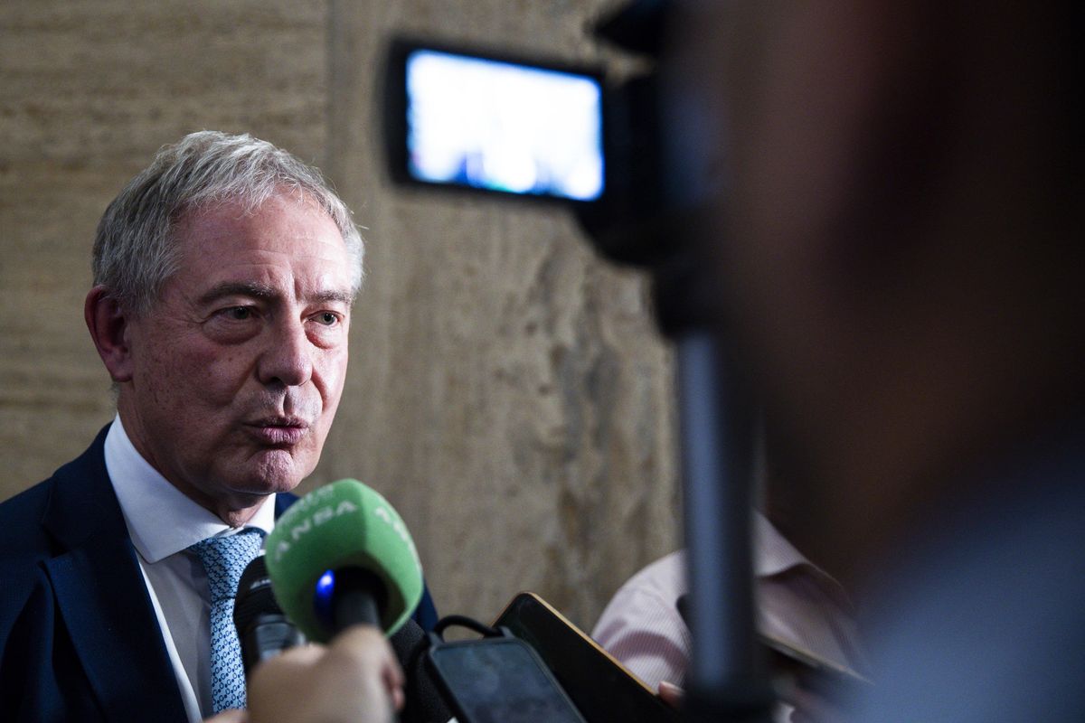 Urso arrivato in Qatar, al via la missione nella Penisola Arabica