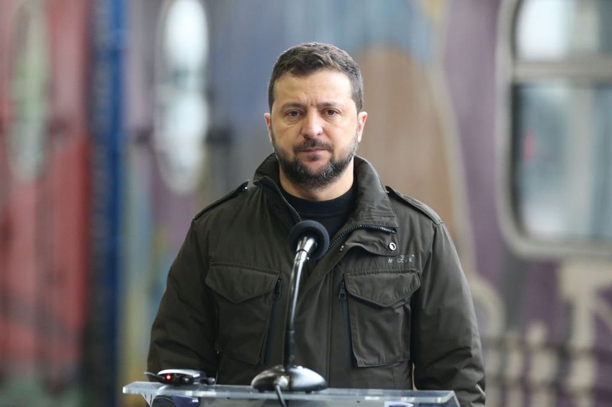 Ue e Usa preparano l’Ucraina «mutilata»