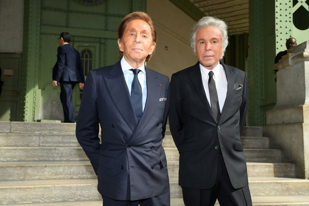 «Valentino, un genio che ha inseguito la bellezza perfetta»