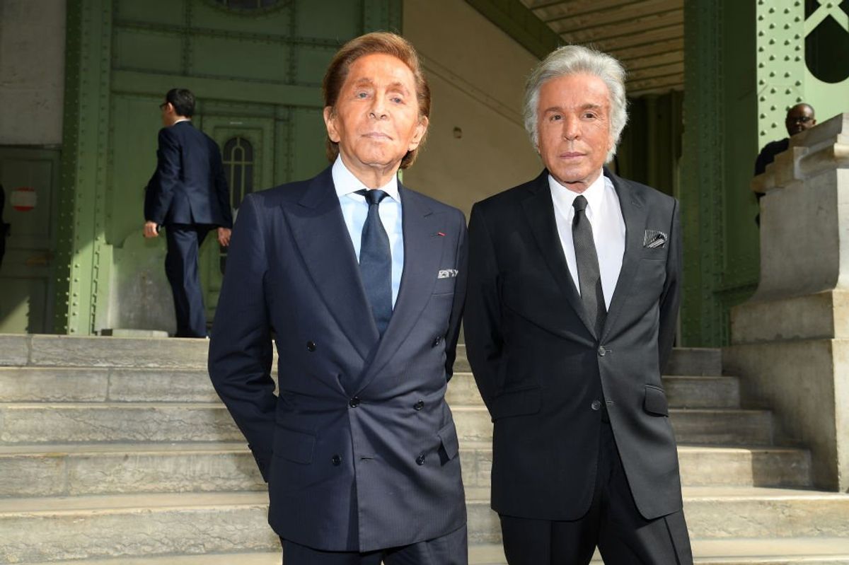 «Valentino, un genio che ha inseguito la bellezza perfetta»
