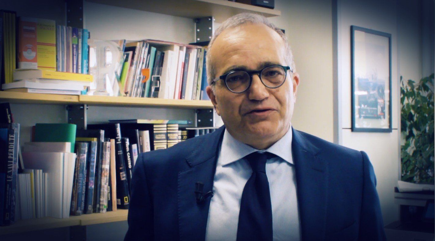 La Cartabia salva i dirigenti di Gedi