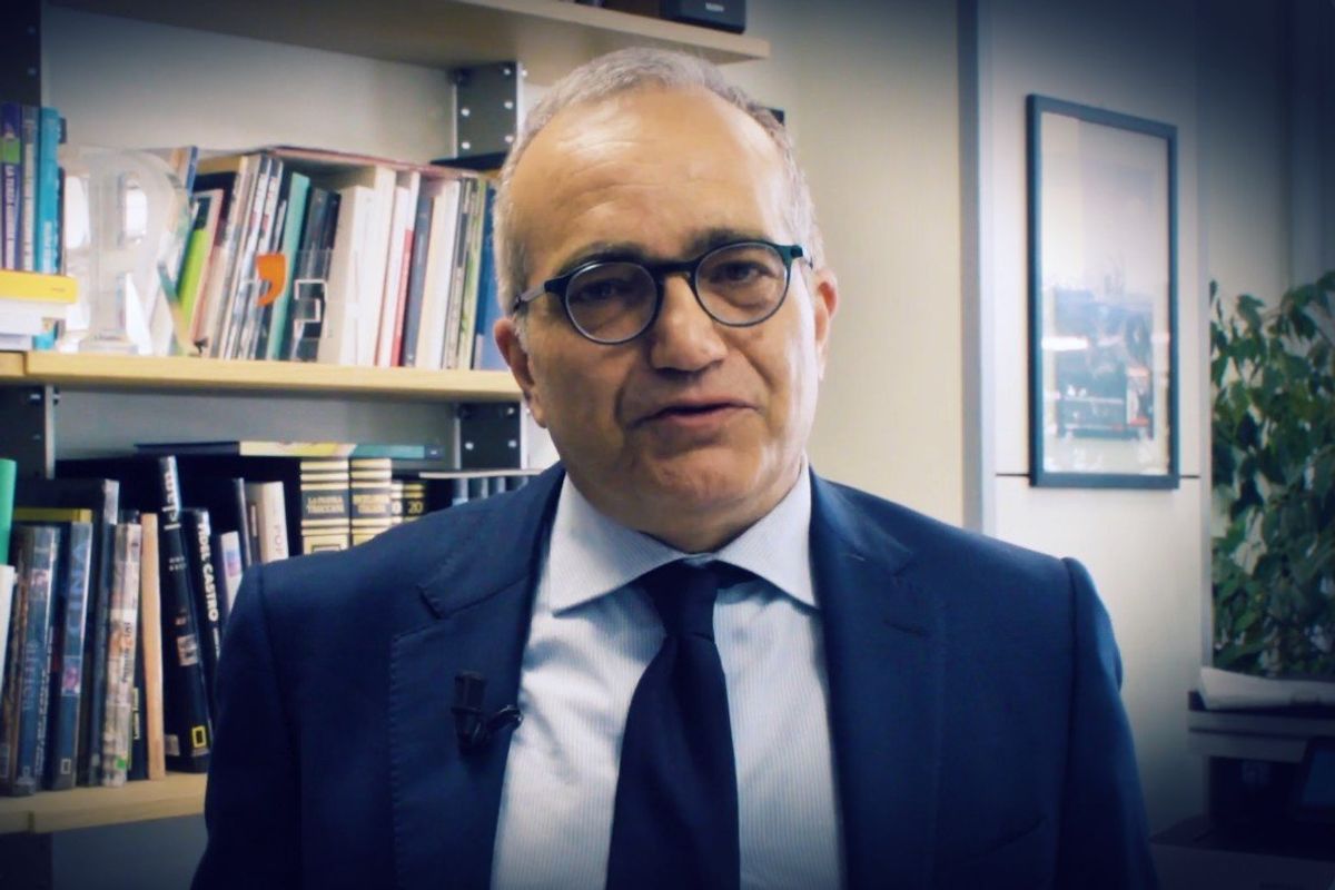 La Cartabia salva i dirigenti di Gedi