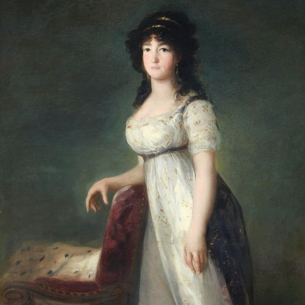 Francisco Goya a Palazzo Reale di Milano