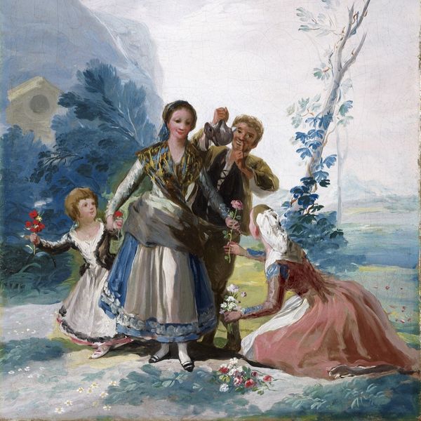 Francisco Goya a Palazzo Reale di Milano