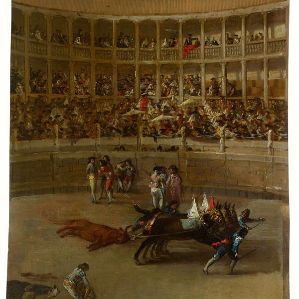 Francisco Goya a Palazzo Reale di Milano