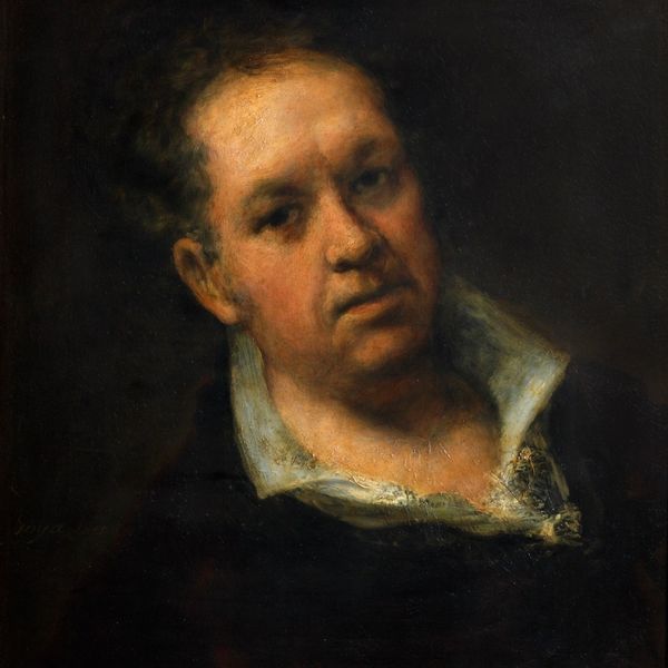 Francisco Goya a Palazzo Reale di Milano