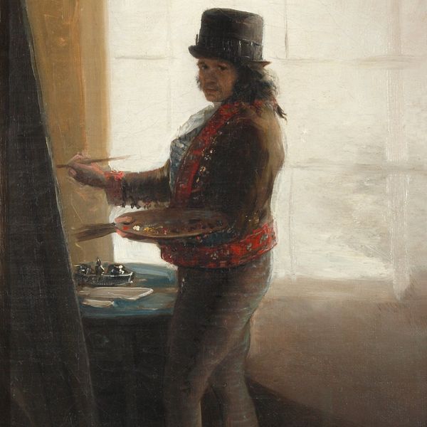 Francisco Goya a Palazzo Reale di Milano