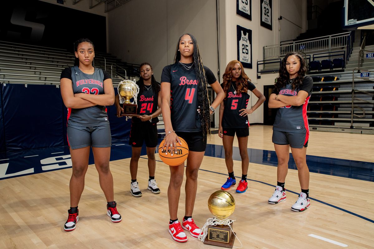 THE RED & BLACK: No. 6 Clear Brook will be ferocious on the court