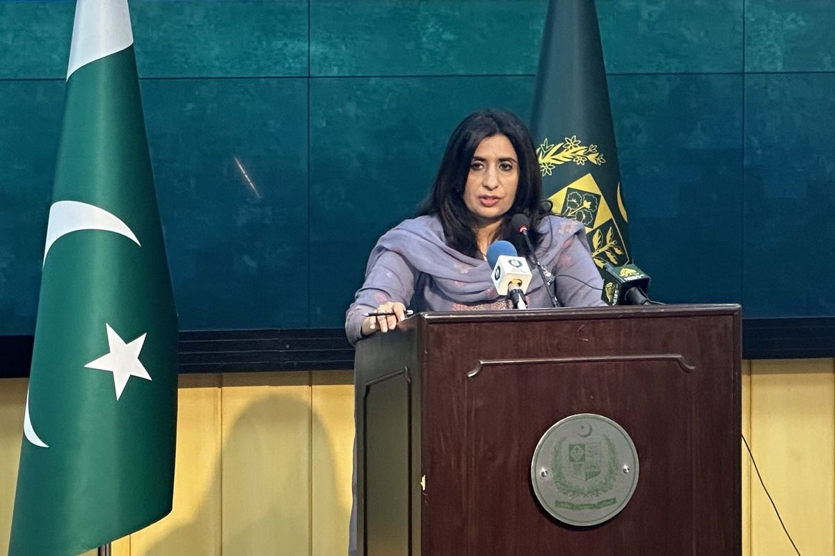 Occhio: il Pakistan punta a entrare nei Brics