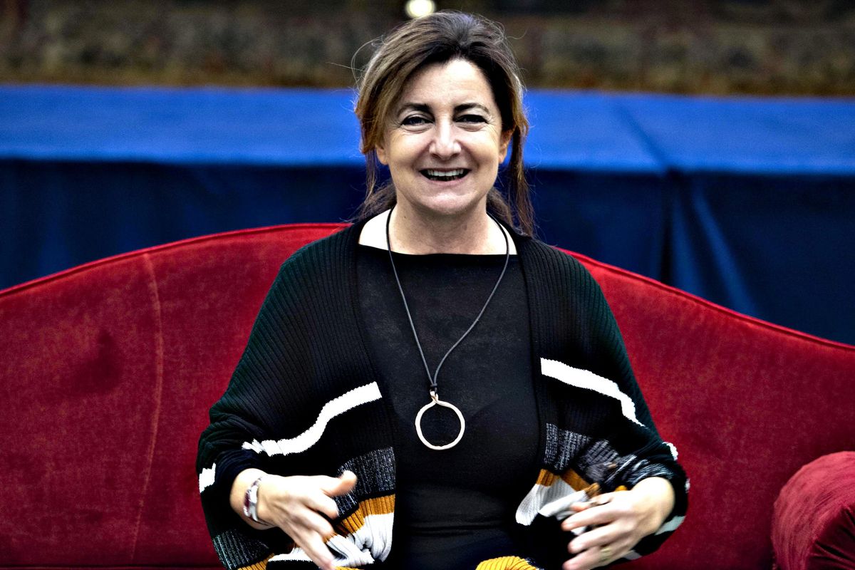 Francesca Reggiani: «Oggi la satira è meno libera perché c’è paura di offendere»