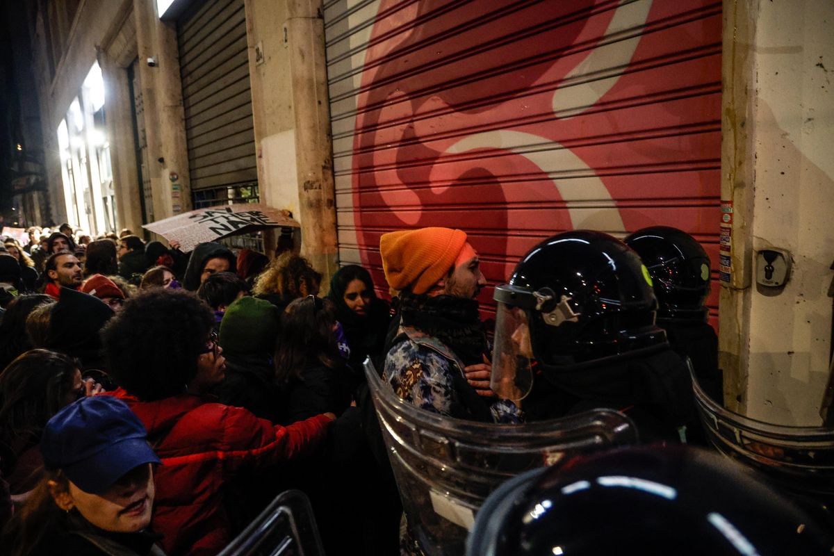 Sinistra zitta sull’ordigno contro Pro vita