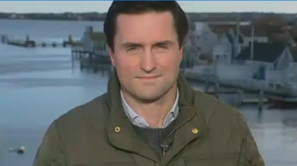 Fox News Deceives Viewers About Its Own Reporter's Question To Biden (VIDEO)