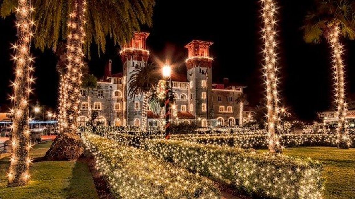 9 Southern cities that are magical at Christmas